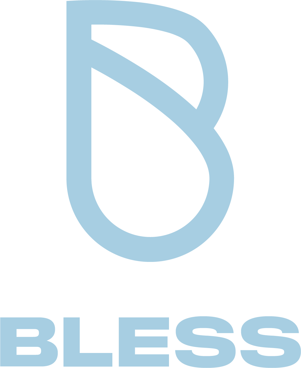 BLESS App logo